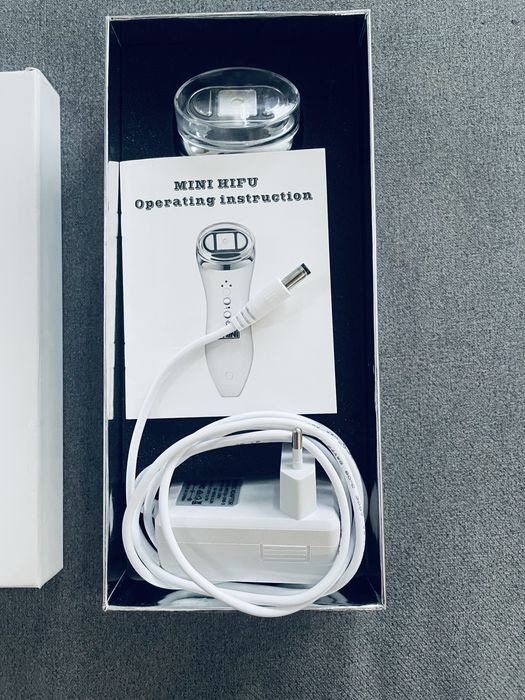 Mini HIFU – RF лифтинг и LED терапия за лице и шия