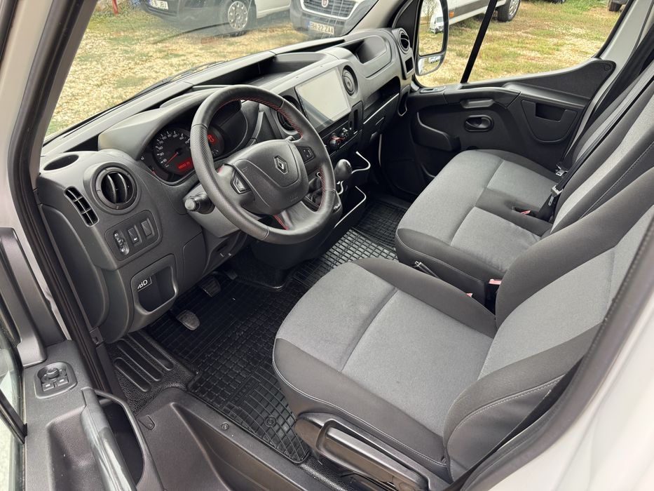Renault Master XXL ( lung + inalt ) 2019