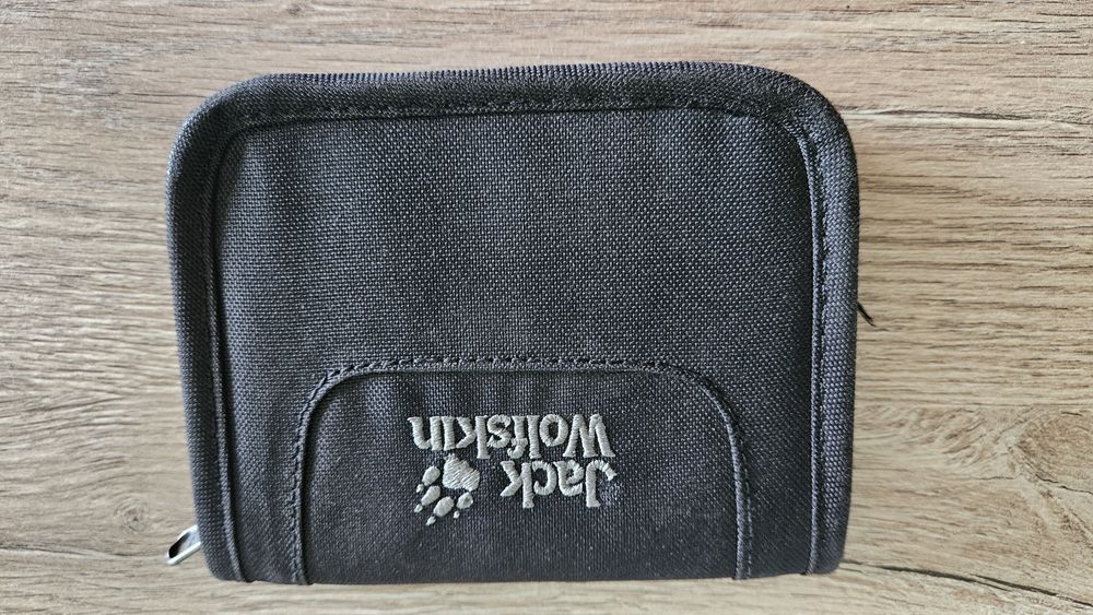Jack Wolfskin портфейл – оригинал
