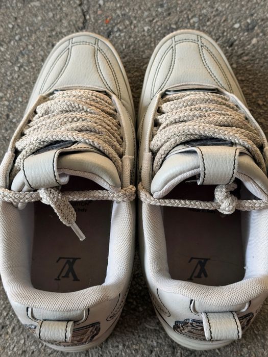 Adidasi Louis Vuitton LV Skates 43