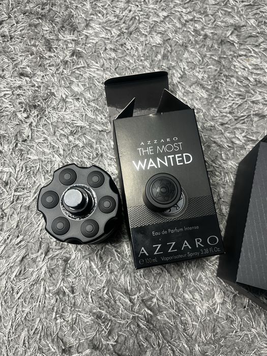 Azzaro The Most Wanted – Eau de Parfum Intense (100 ml)