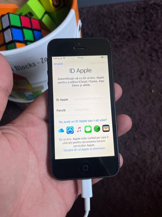 Iphone 5 32gb liber