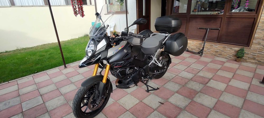 Suzuki DL 1000 V-Strom 2014