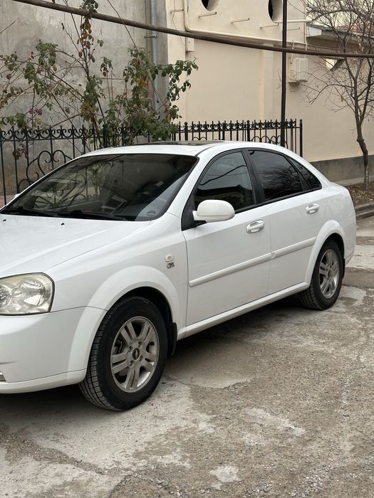 Lasetti Chevrolet 2013