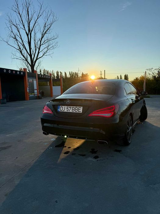 Vand Mercedes-Benz Cla 220cdi