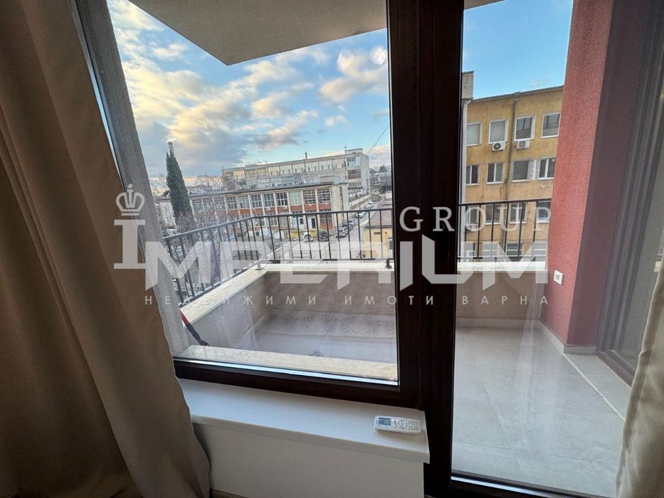 Дава се под наем Двустаен апартамент в Варна, Победа - 55 кв.м за 663 € - Снимка #6