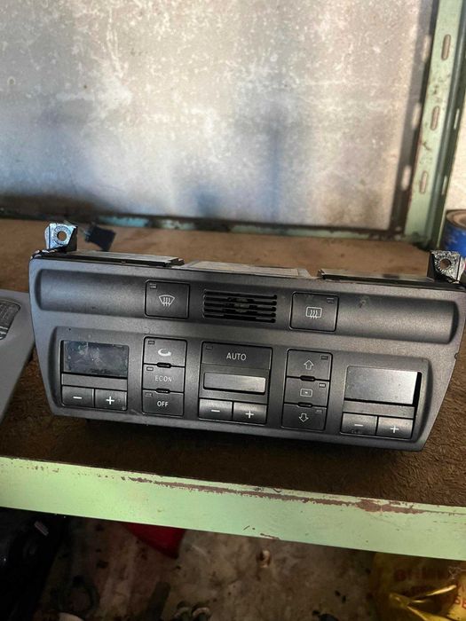 Авточасти от Skoda RS, BMW, Audi A6 2.5 diesel 180 к.с.