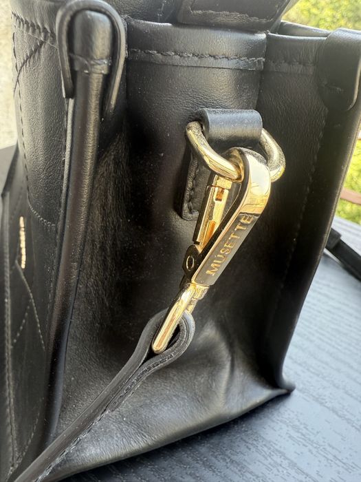 Оригинална малка чанта Musette