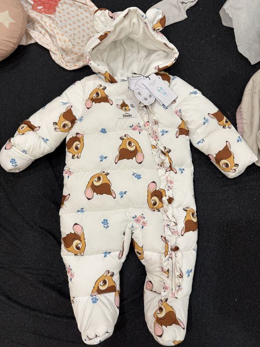 Бебешки космонавт Primark