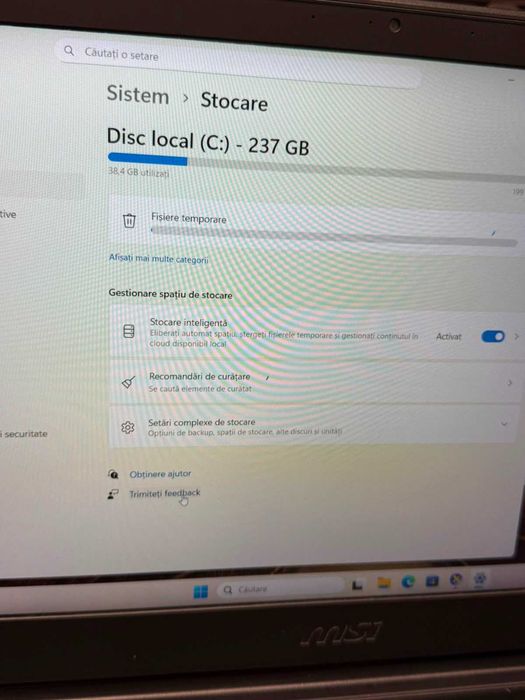 HOPE AMANET P2-  Laptop Msi Brava15 / Amd Ryzen 5 4600H / 8GB RAM / 256GB SSD