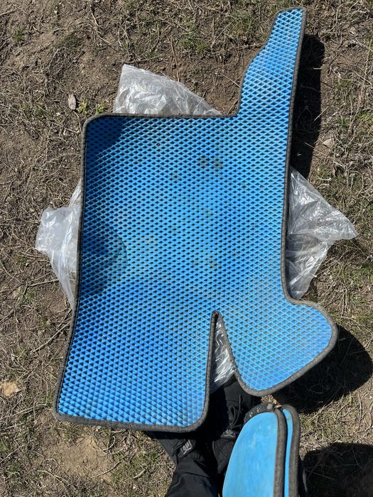 Ева полики на ваз 2115,14