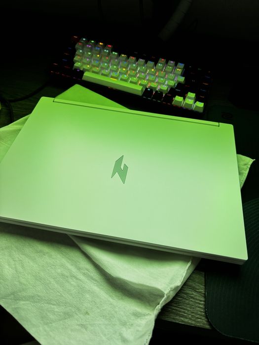 Ноутбук Acer Nitro v 14