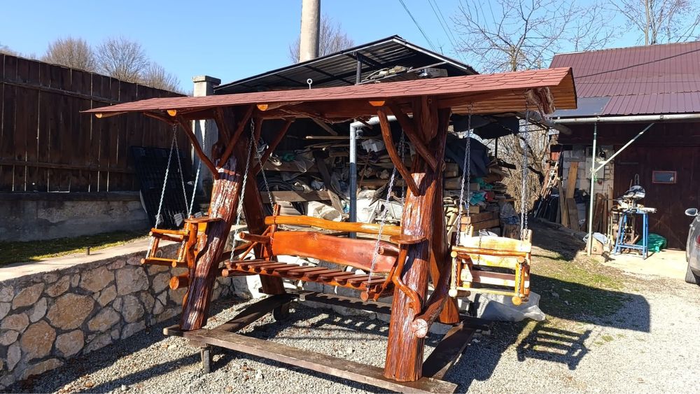 Vând balansoar pentru grădină