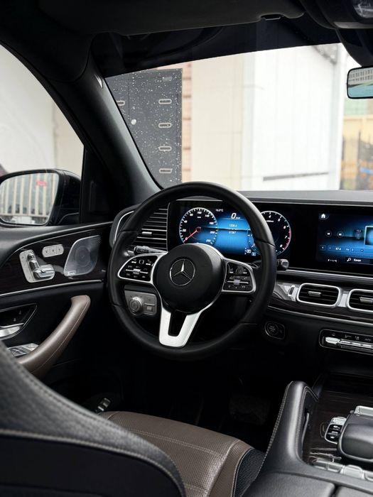 Mercedes-Benz GLE 450