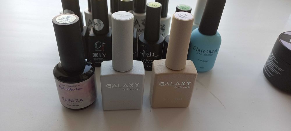 Продаются гель лаки