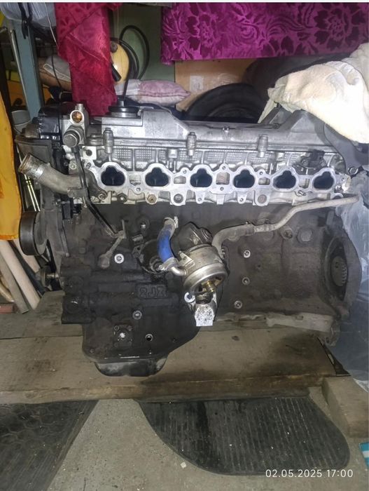 Продам 2jz ge vvti