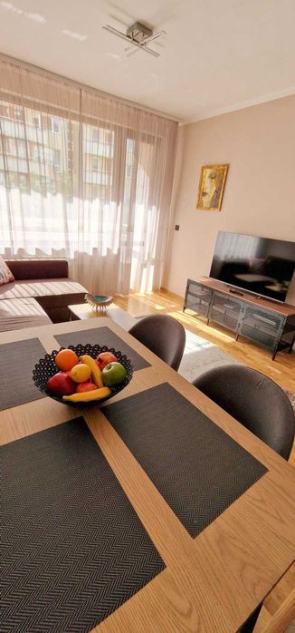 Дава се под наем Двустаен апартамент в София, Гоце Делчев - 55 кв.м за 535.5 € - Снимка #4