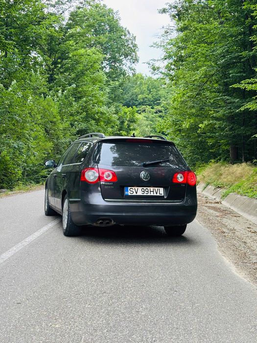VOLKSWAGEN Passat 2008 — imagine 3
