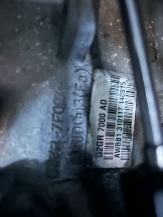 Motor, turbine, injectoare, cutie viteze automată Ford Edge 2.0 tdci