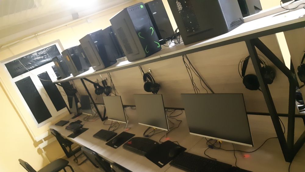 Игравой клуб сатылады таййар бизнес 14+1