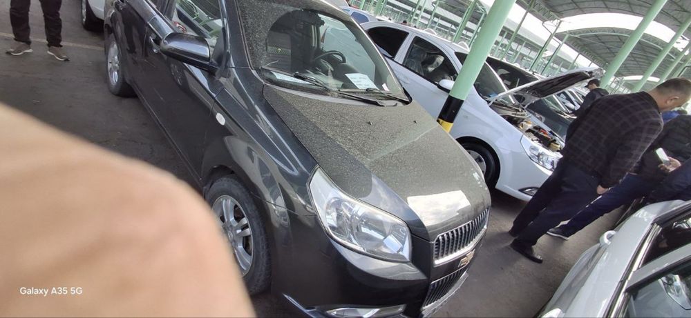 nexia 3 a/t 2018 yil