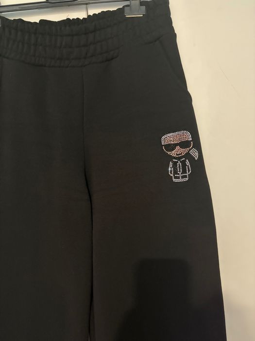 Дамско долнище Karl Lagerfeld