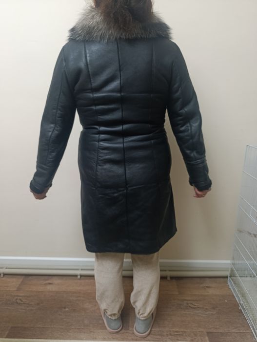 дублёнка, размер 48-46
