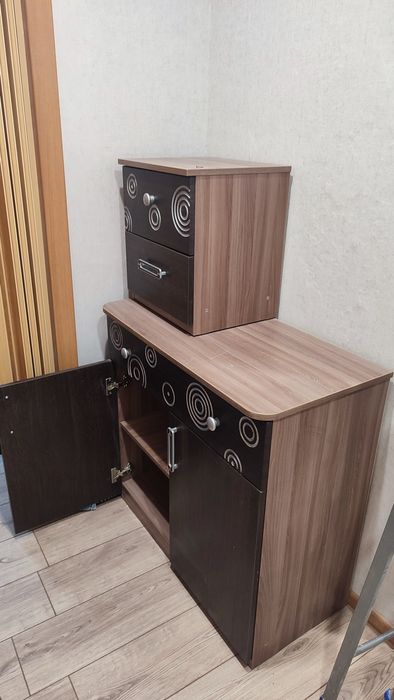 Продается камод и тумбочка