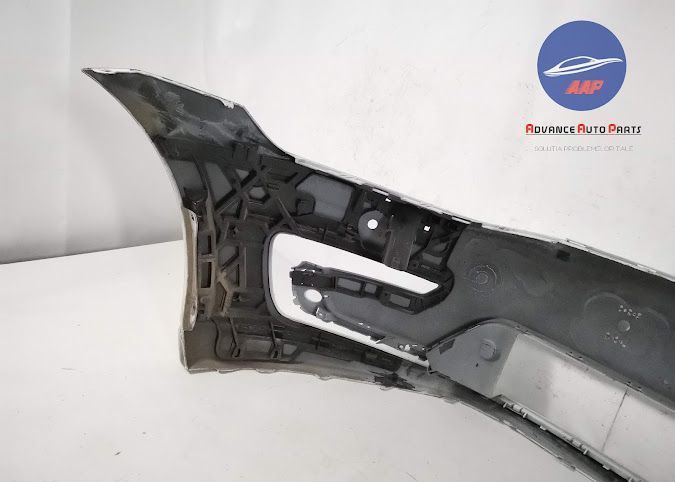 Предна броня оригинална със сензори и мивки Фолксваген / Volkswagen VW