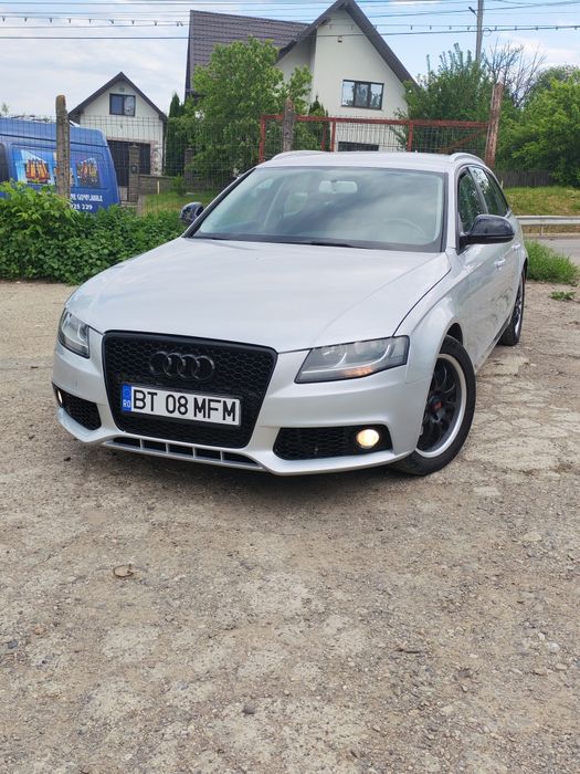 Audi a4 b8 2.0 tdi