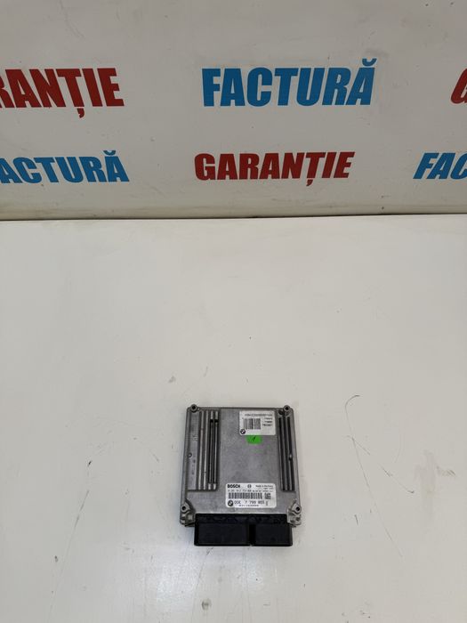 Calculator ECU motor 2.0 M47 BMW Seria 1 3 E87 E90 E91 E92 E93