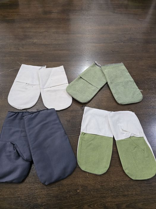 Рабочие руковицы