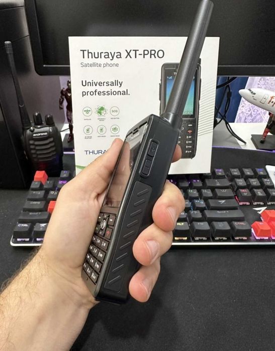 Thuraya XT-pro Спутниковый Телефон