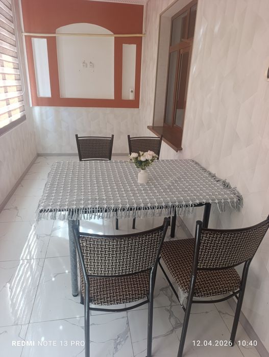 Квартира ижарага берилади