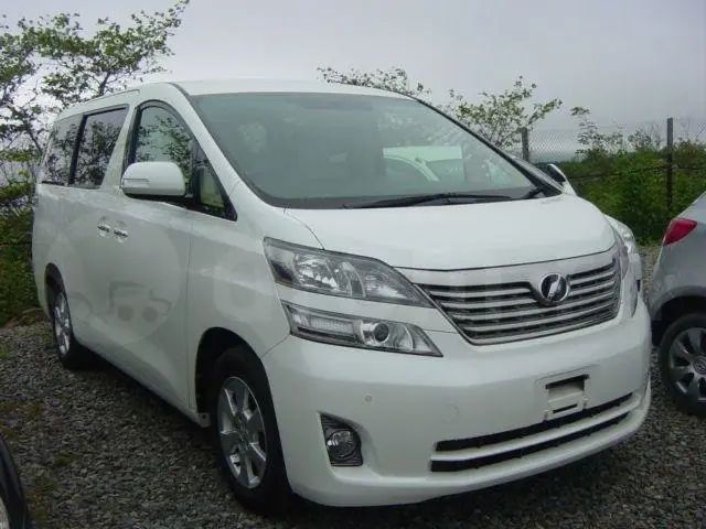 Toyota Wildfire на разбор белый