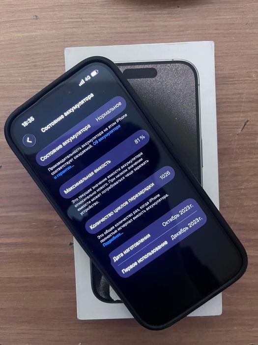 Айфон 15 про iPhone 15 pro