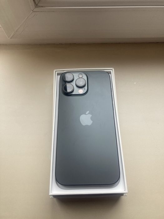 Iphone 16 pro max 256