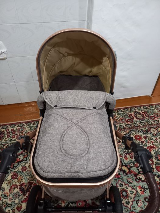 Детская коляска Teknum