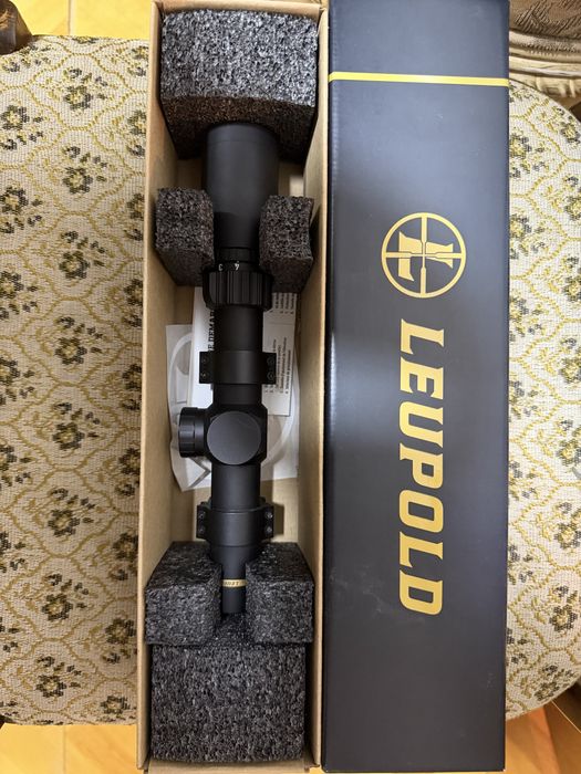 Leupold VX-Freedom 1,5-4x20mm (1") Matte
