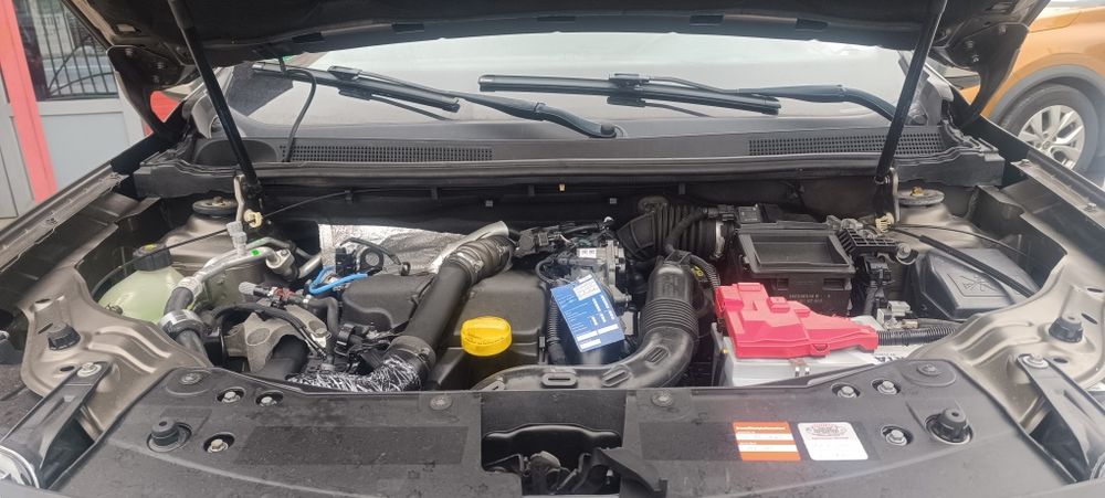 Dacia Duster fără Ad Blue ,4x4 ,diesel ,2018.Garantie-Rate.