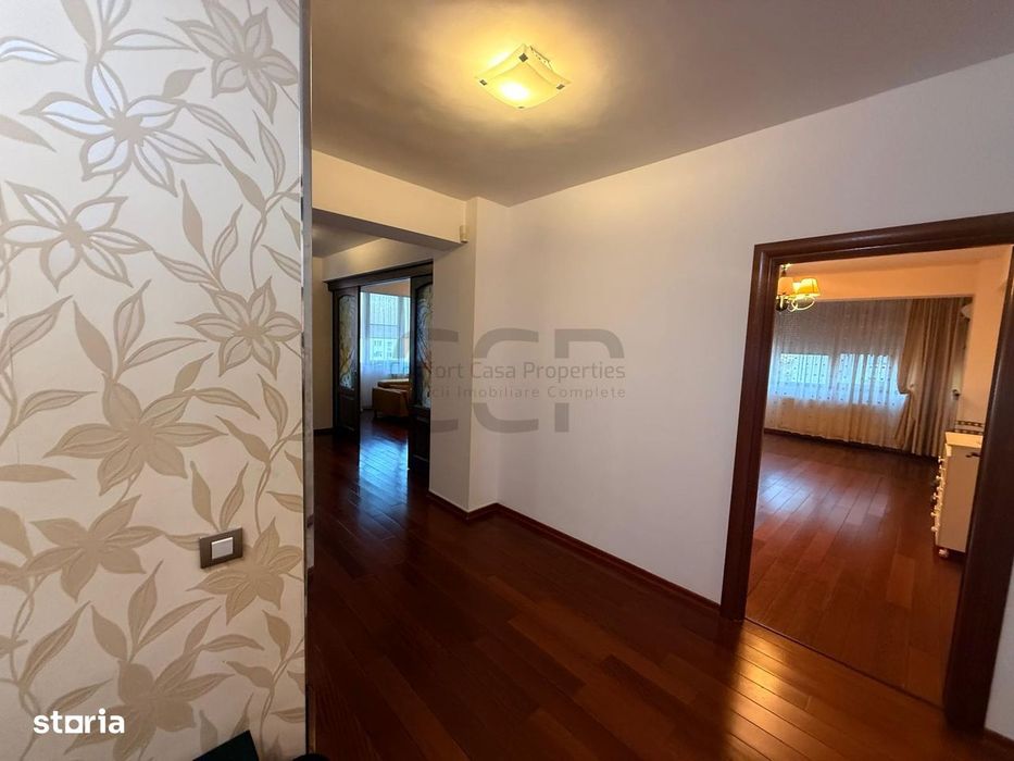 Complex Noor - Muncii - Baba Novac, apartament 3 camere LUX, loc parca