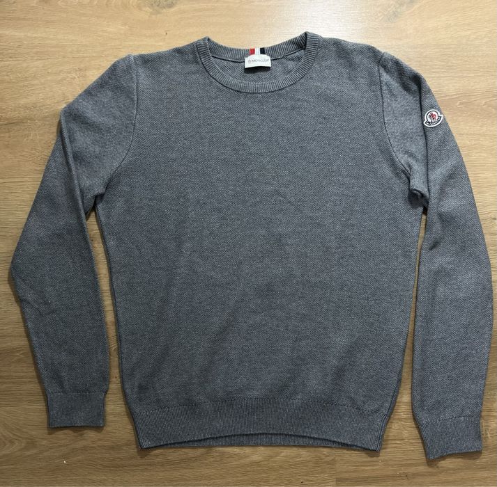 Moncler,Burberry мъжки пуловери размер L