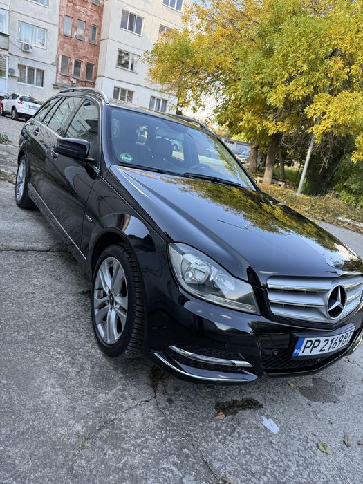 Mercedes c220 ръчка