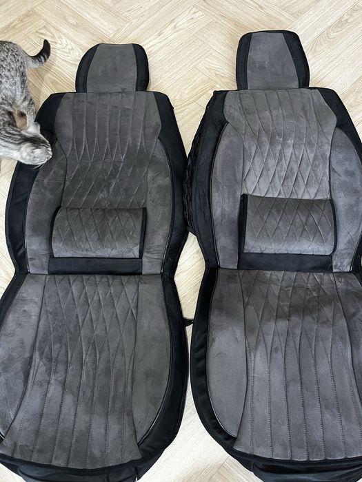 Авточехлы универсальные на сиденье