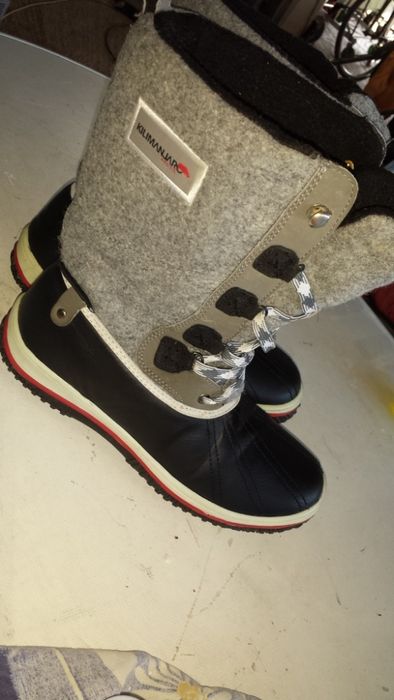 зимни ботуши