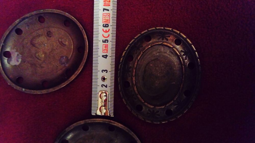 Бронзови предпазители цуба