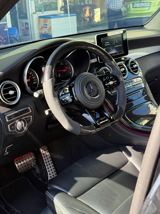 Volan Mercedes Carbon
