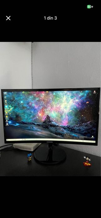 Vand PC gaming complet