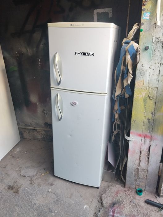 Холодильник LG no frost с доставкой