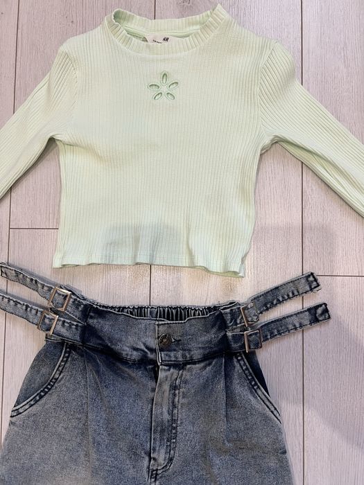 Сет за момиче H&M